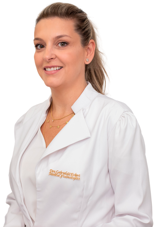 Dra. Gabriela U. Eckert - Médica Oftalmologista